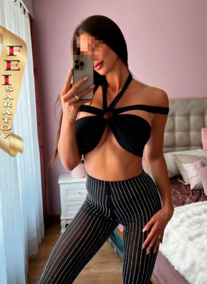 проститутка фея Сабрина, Саратов, +7 (917) 015-6433
