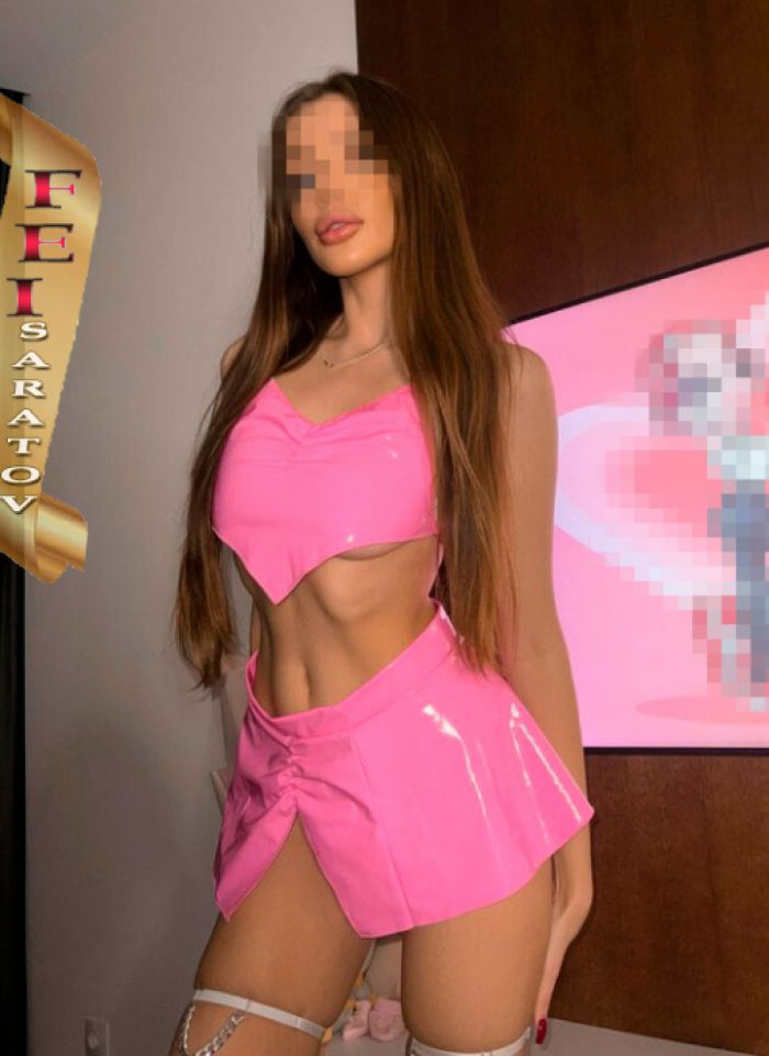проститутка фея Алиса Deluxe, Саратов, +7 (917) 412-7973