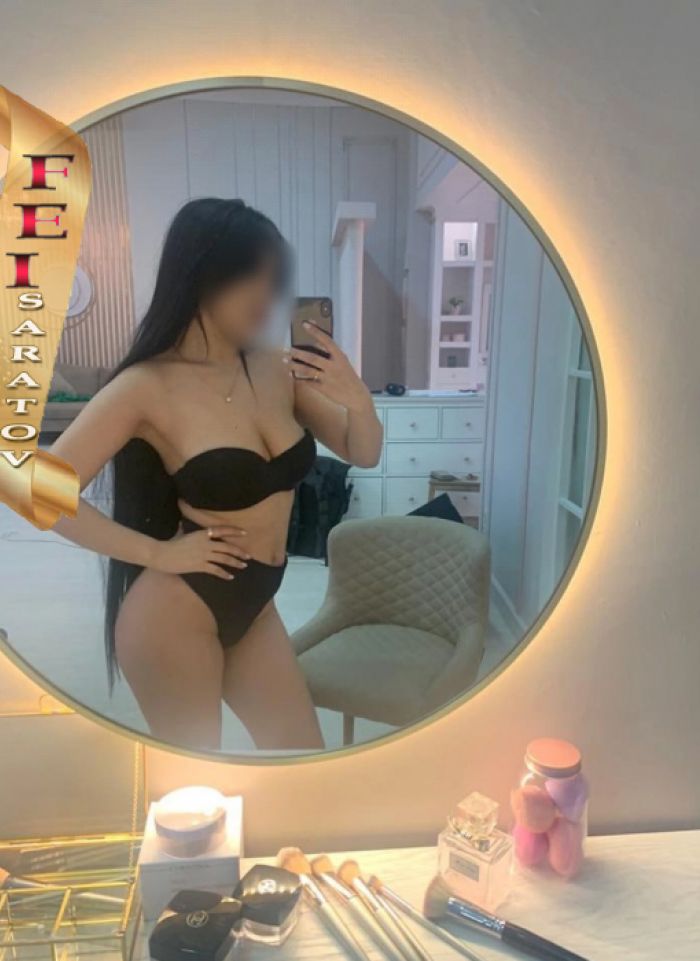 проститутка фея Ника, Саратов, +7 (951) 829-1567